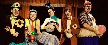 Espetáculo: “Orquestra de Bexigas”