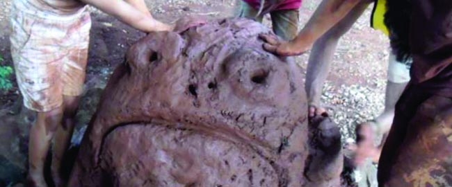 OFICINA: Bioescultura