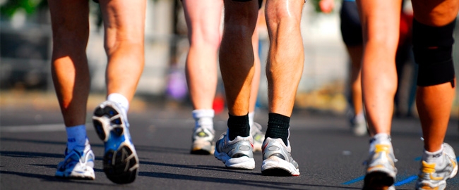 ESPORTE: I Caminhada Internacional em Maringá - Circuito Abril Verde