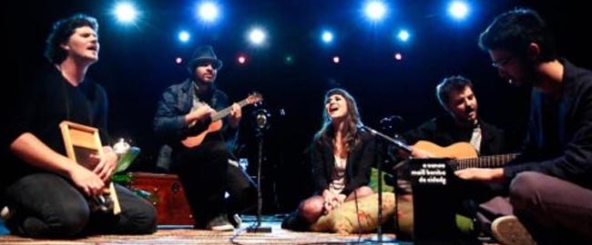 SHOW: A Banda Mais Bonita da Cidade