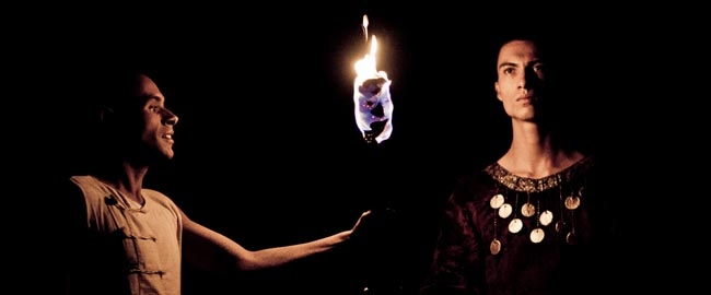 ESPETÁCULO: ''Florescerro'' - Grupo de Pesquisa Teatral AJNA
