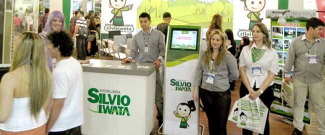 MERCADO IMOBILIÁRIO: Feirão de Imóveis Silvio Iwata