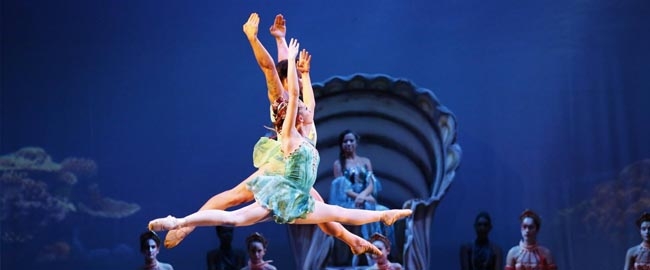 CONVITE À DANÇA: ''Suítes Dançantes'' - Cia Daysa Poltronieri