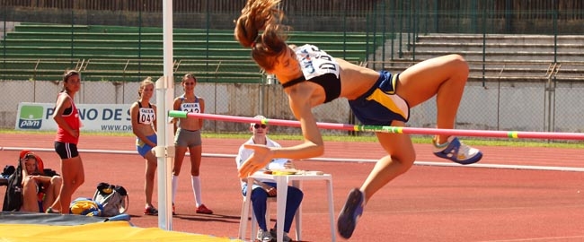 ESPORTE: XVI Festival de Atletismo de Maringá