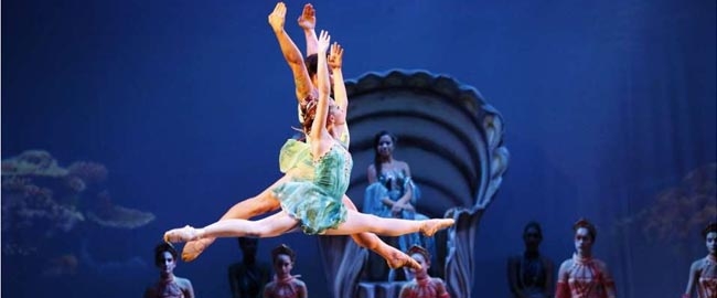 CONVITE À DANÇA: ''Suítes Dançantes'' - Cia Daisa Poltronieri