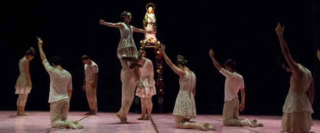 CONVITE À DANÇA: ''Sem Eira Nem Beira'' - Ballet de Londrina