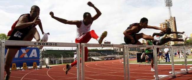 COMPETIÇÃO: Torneio Caixa FAP de Atletismo