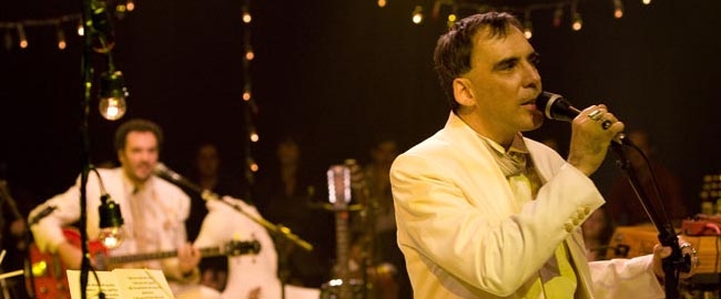 SHOW: Arnaldo Antunes