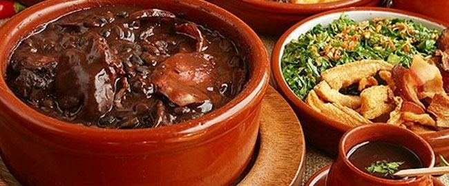 GASTRONOMIA: Feijoada ACIM Mulher