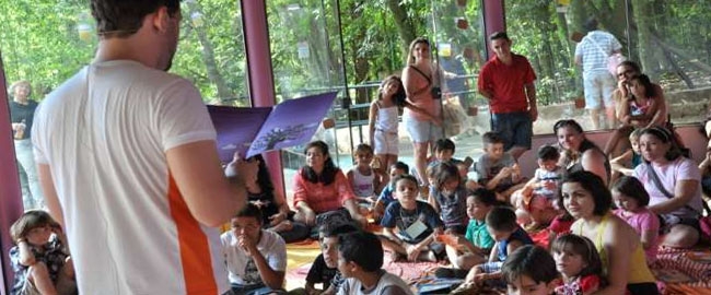 LITERATURA: “Piquenique da Leitura”