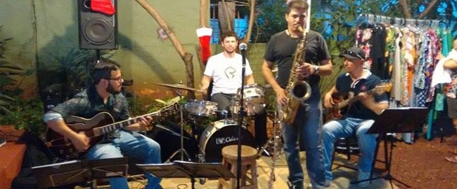 CONVITE À MÚSICA: Dome Záia