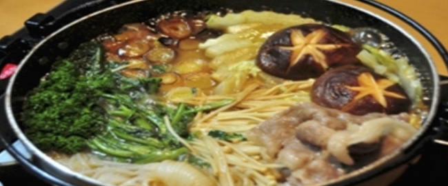 CULINÁRIA: Sukiyaki 2015