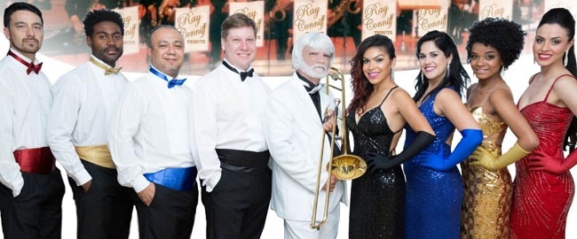 SHOW: Besame Mucho - O musical - A Tribute to Ray Conniff