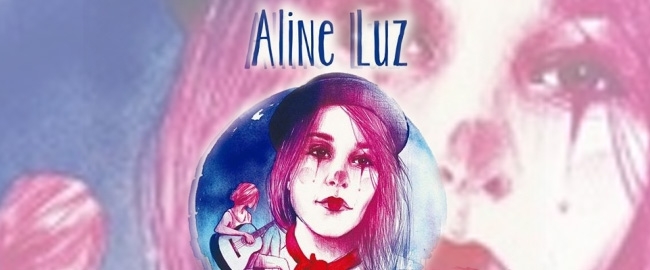 SHOW: Aline Luz lança seu primeiro álbum