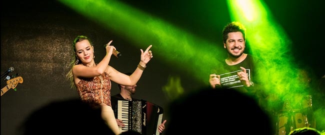 SHOW: Thaeme e Thiago
