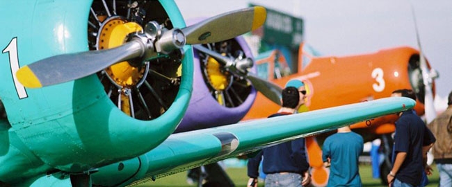 AVIAÇÃO: Feira Internacional de Aviação EAB Air Show