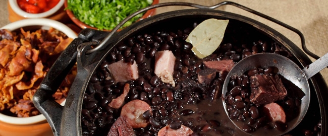 EVENTO: 4ª Feijoada do Parque do Japão