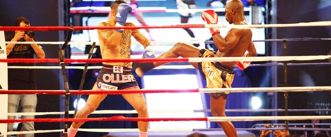 ESPORTE:  25º Campeonato Brasileiro Adulto e 19º Campeonato Brasileiro Sub-17 de Kickboxing