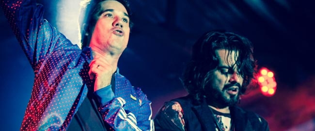 SHOW: Jota Quest