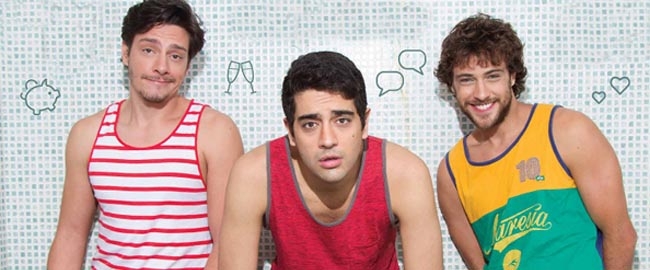 TEATRO: ''3 na Pista'' 