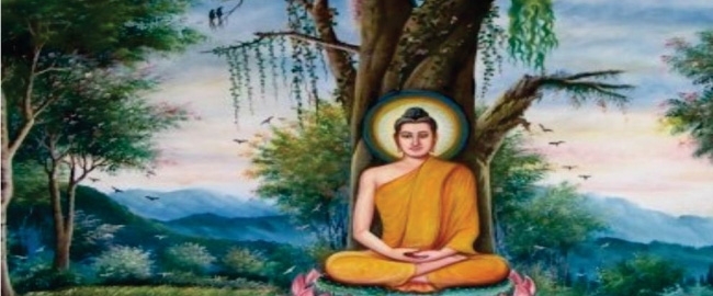 PALESTRA CULTURAL: Buda e sua Doutrina