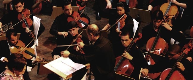 FESTIVAL: 1º Festival Internacional de Música de Maringá (Fimma)