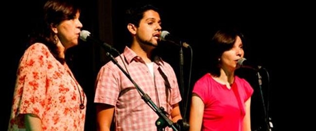 CONVITE À MÚSICA: Grupo Novo Trio