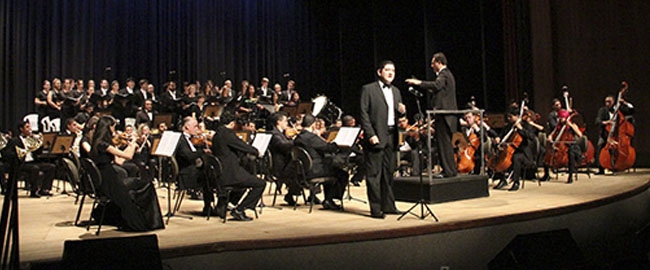 CONCERTO: "As Clássicas Músicas Sacras"