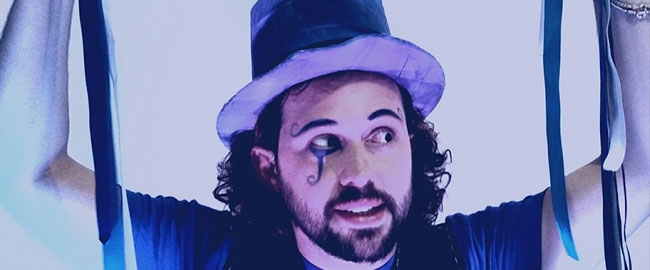 CONVITE AO TEATRO: “Da Cor da Felicidade” - Companhia Manipulando