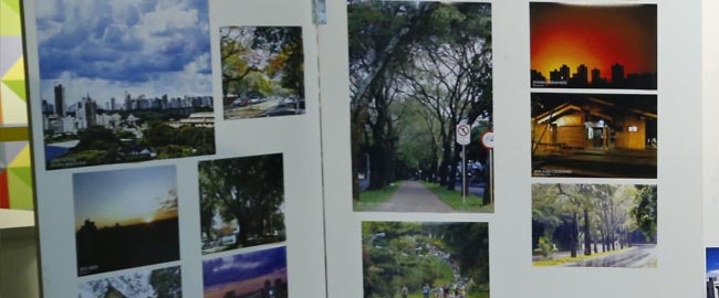  EXPOSIÇÃO:  "Maringá (Revelada) em Fotos"