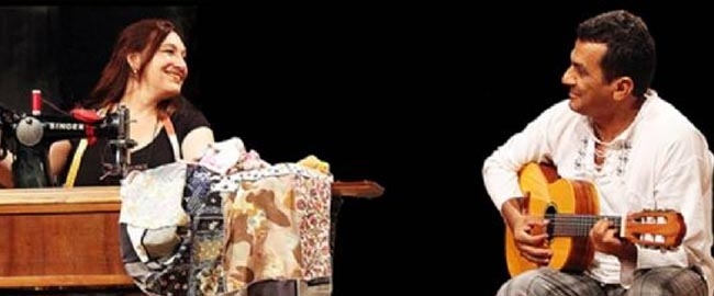 CONVITE AO TEATRO: “Colcha de Retalhos”