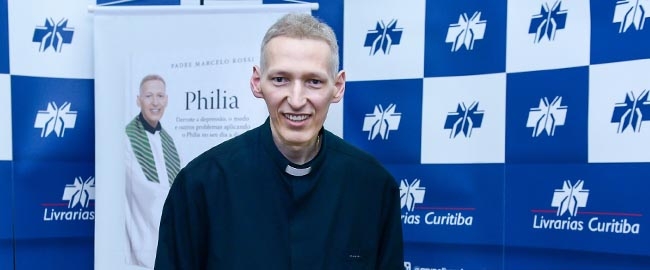 LANÇAMENTO: ''Philia'' - Padre Marcelo Rossi
