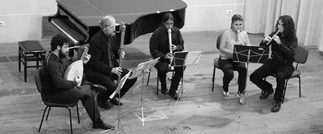 CONVITE À MÚSICA: Harmonic Flute Ensemble