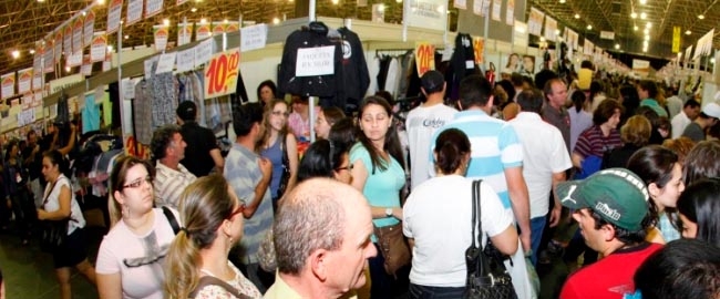 FEIRA: Ponta de Estoque 2015