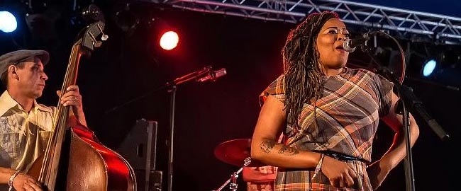 BLUES INTERNACIONAL: Jai Malano (Texas- USA)