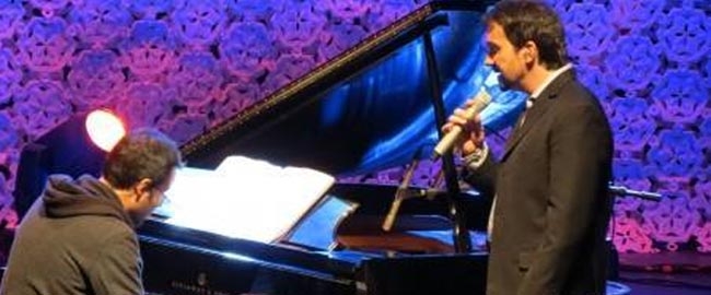 SHOW: Padre Fábio de Melo - Voz e Piano