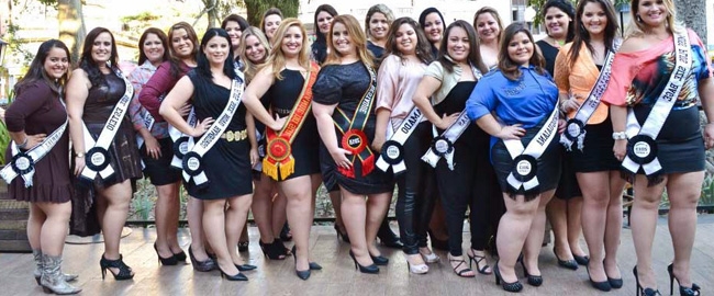 MISS: Concurso Miss Plus Size Cidade Canção 2015 