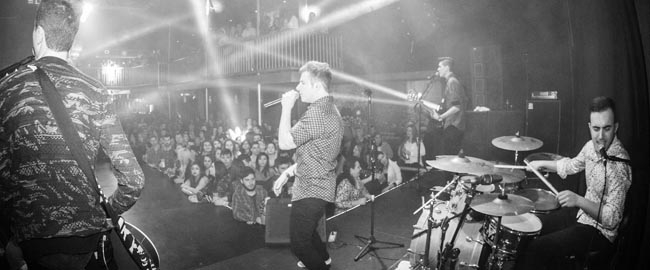 SHOW: Maroon 5 Cover + Colors Never Seen