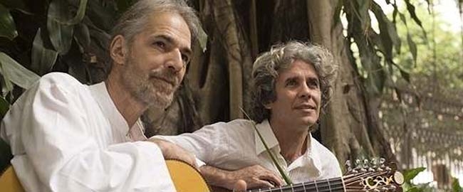 MÚSICA: Fernando Deghi e Marcus Ferrer - Projeto Sonora Brasil