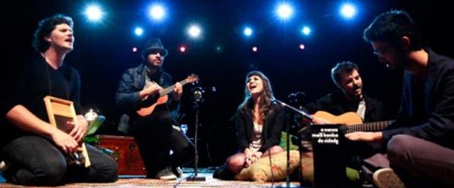 SHOW: A Banda Mais Bonita da Cidade
