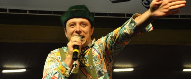 ESPETÁCULO: ''Bolicho em Cores'' - Juca Bala e Jauri Gomes 