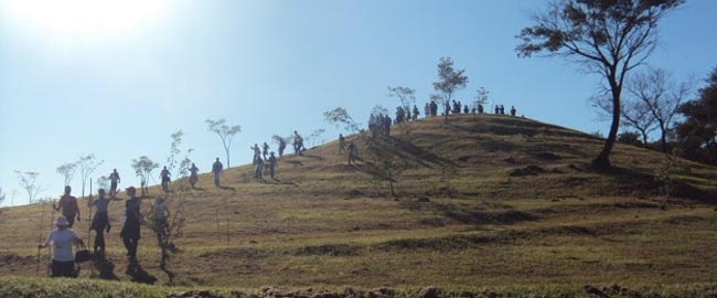 ESPORTE E LAZER: Circuito Caminhos da Água Boa