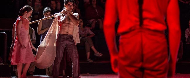DANÇA: ''Saudade de Mim'' - Focus Cia. de Dança