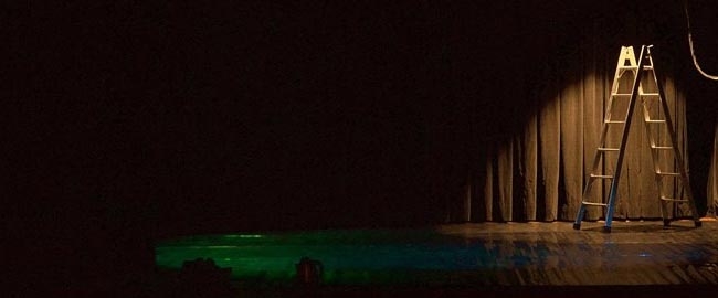 ESPETÁCULO: ''Teatro à La Carte'' - Santa Víscera Teatros (SP)