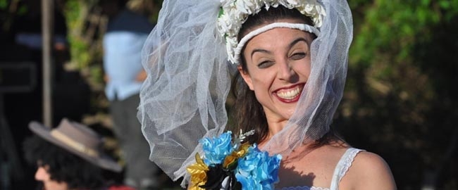 ESPETÁCULO: ''O Baile dos Anastácio'' - Grupo Oigalê (RS)