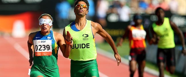 COMPETIÇÃO: Campeonato Paranaense de Atletismo Paralímpico