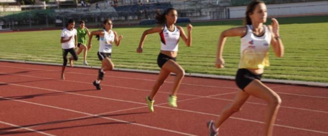 COMPETIÇÃO: Campeonato Paranaense de Atletismo Pré Mirim