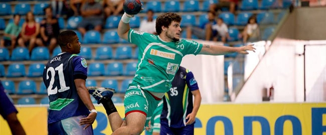 ESPORTE: Liga Nacional Handebol 2015