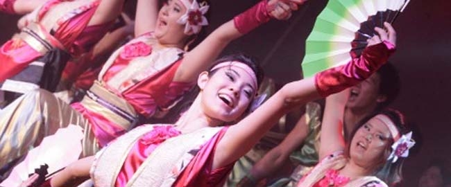 CULTURA: Festival Nipo Brasileiro 2015