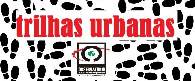 TRILHAS URBANAS: Sarandi